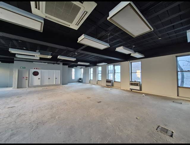 551M² OFFICE TO LET IN ROSEBANK